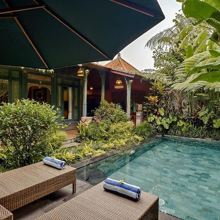 Teja Lokha Ubud Villa Εξωτερικό φωτογραφία