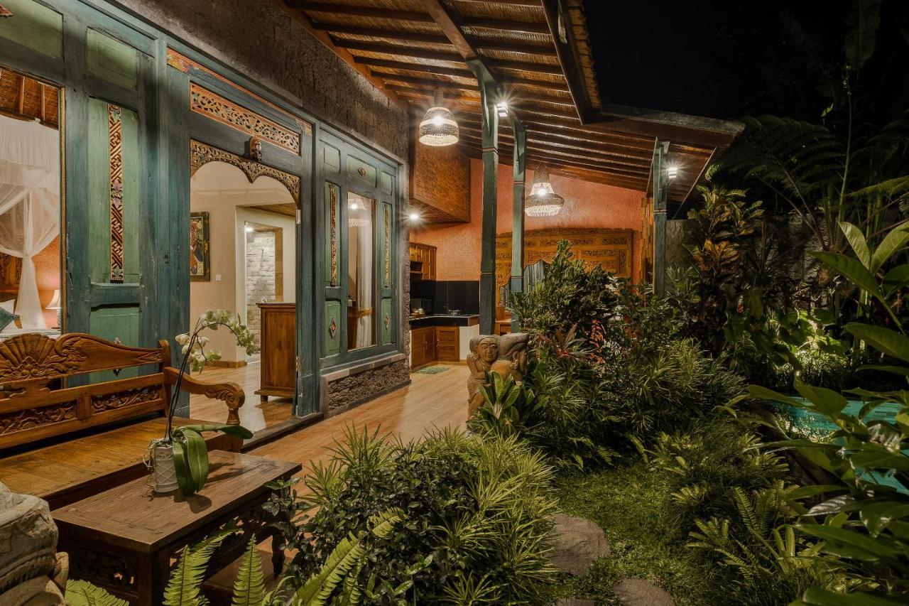Teja Lokha Ubud Villa Εξωτερικό φωτογραφία