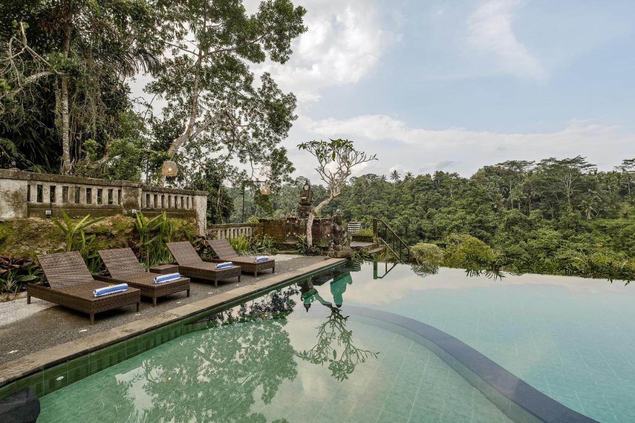 Teja Lokha Ubud Villa Εξωτερικό φωτογραφία