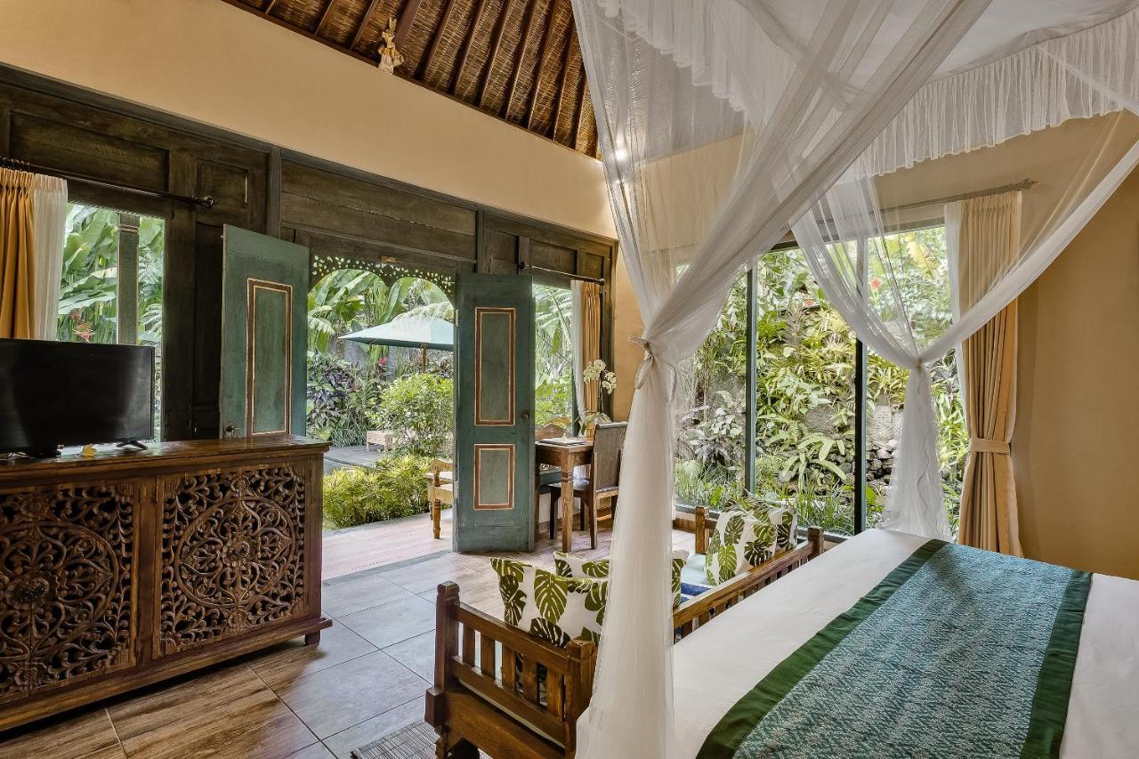 Teja Lokha Ubud Villa Εξωτερικό φωτογραφία