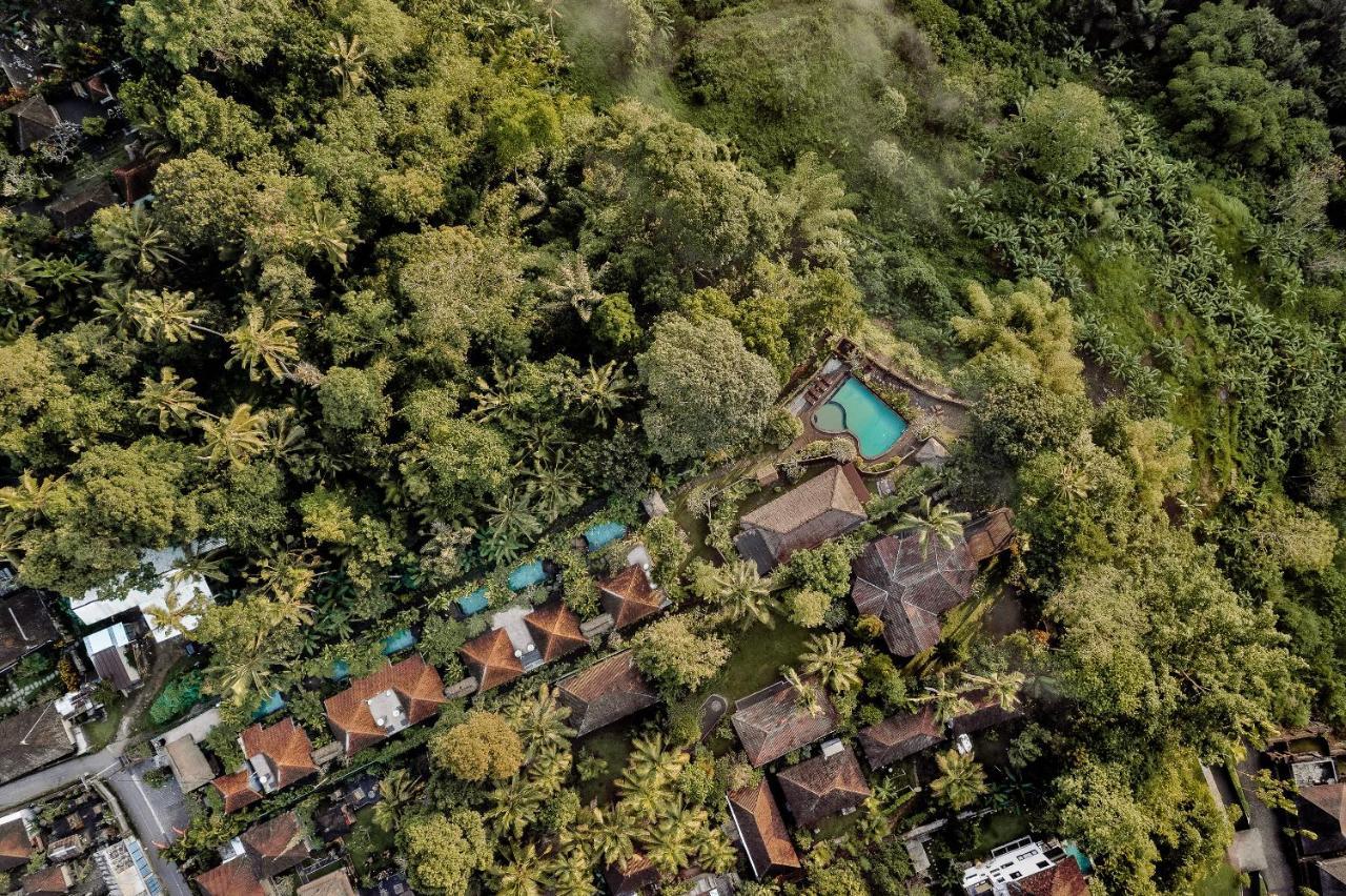 Teja Lokha Ubud Villa Εξωτερικό φωτογραφία