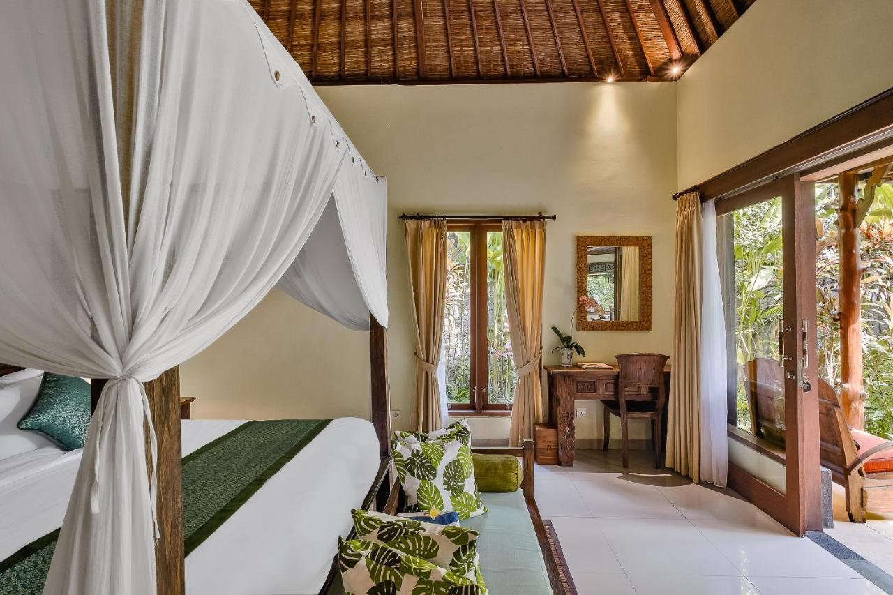 Teja Lokha Ubud Villa Εξωτερικό φωτογραφία