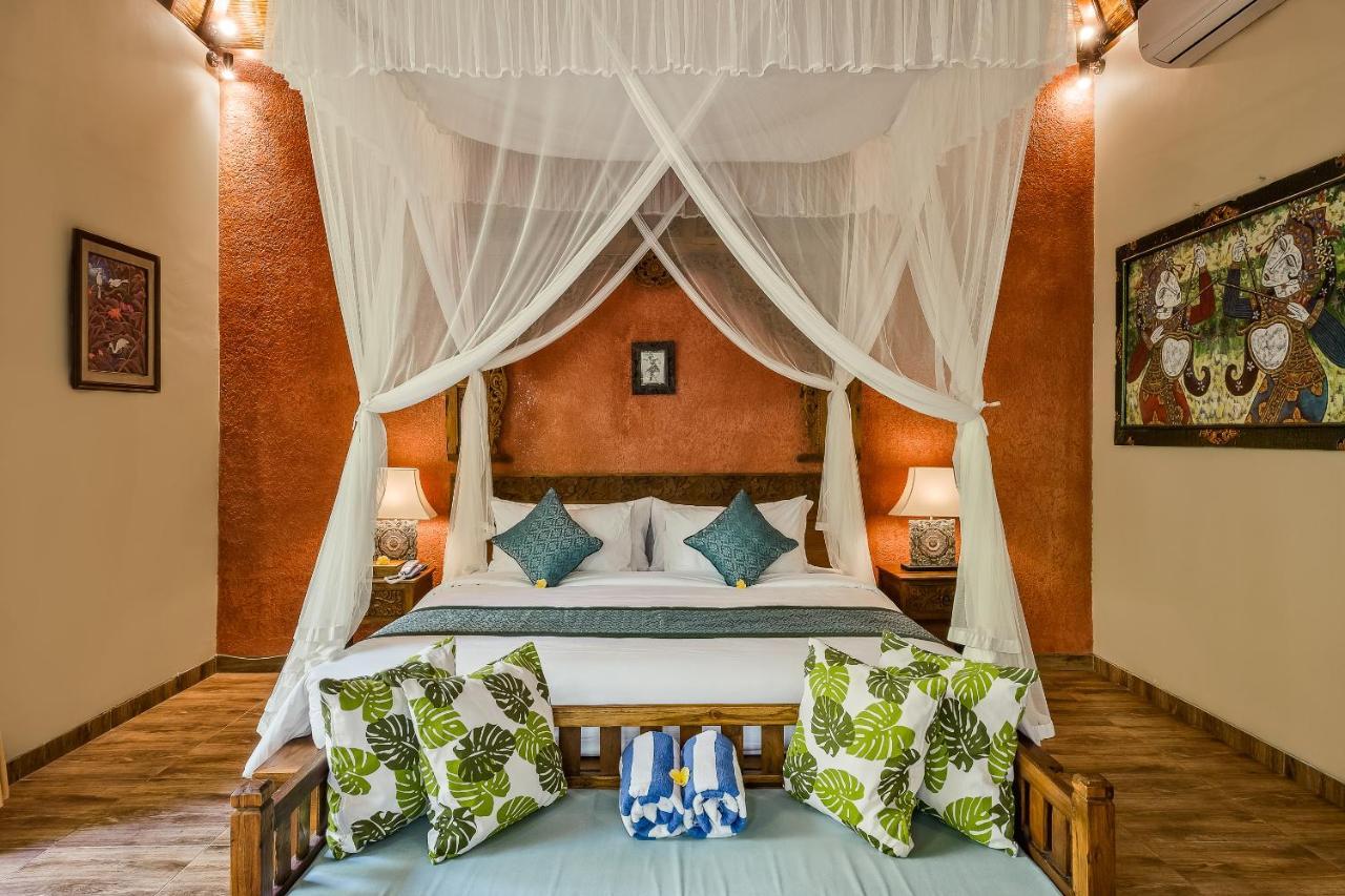 Teja Lokha Ubud Villa Εξωτερικό φωτογραφία