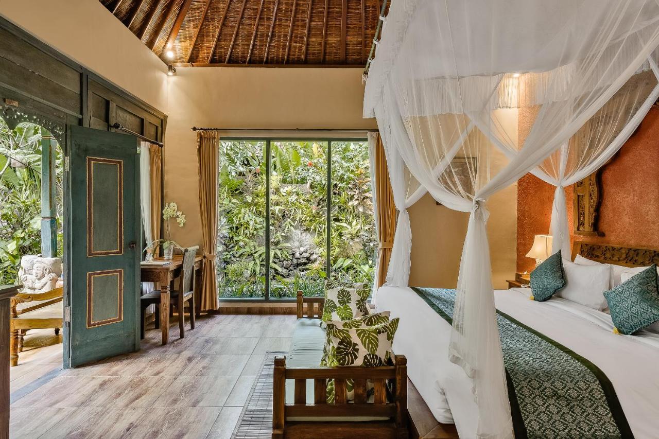 Teja Lokha Ubud Villa Εξωτερικό φωτογραφία