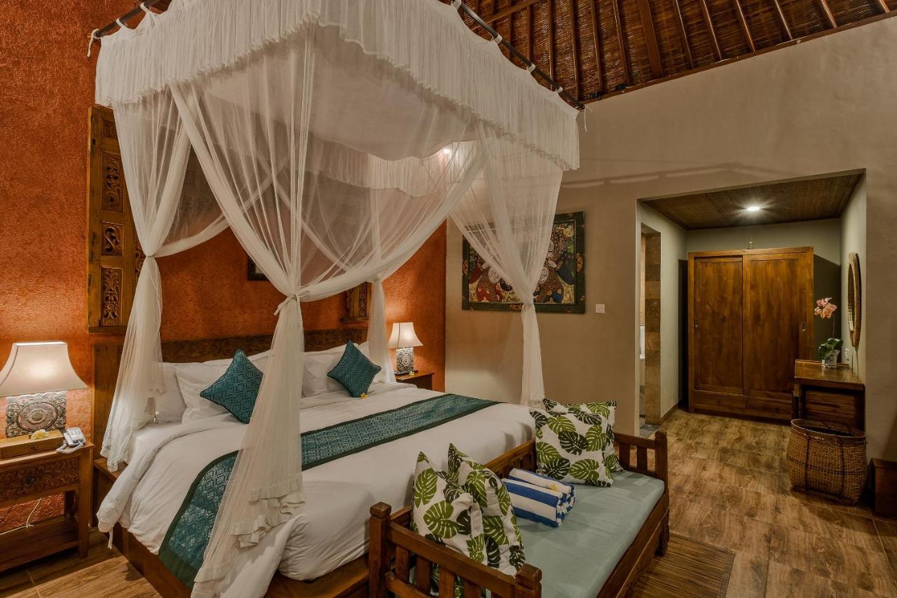 Teja Lokha Ubud Villa Εξωτερικό φωτογραφία
