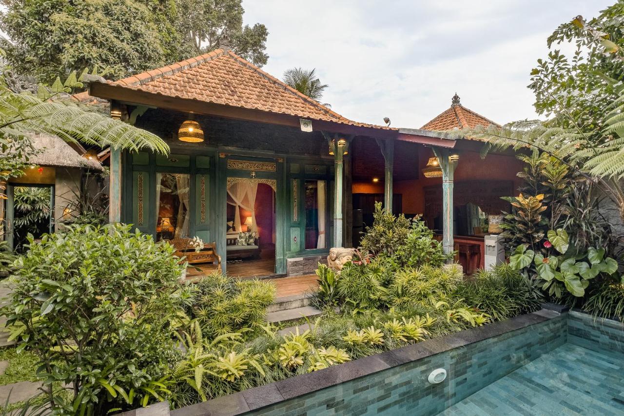 Teja Lokha Ubud Villa Εξωτερικό φωτογραφία