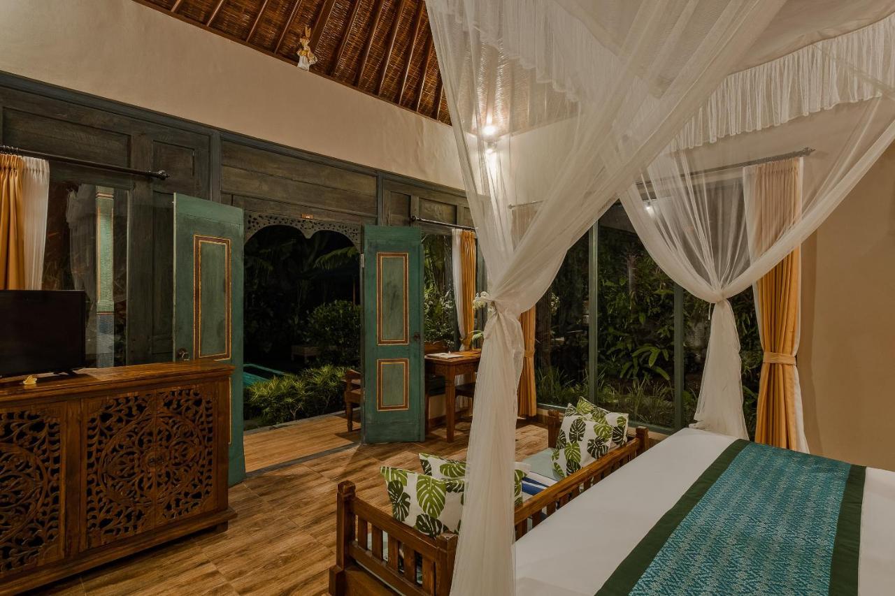 Teja Lokha Ubud Villa Εξωτερικό φωτογραφία