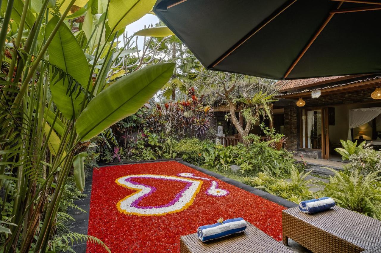 Teja Lokha Ubud Villa Εξωτερικό φωτογραφία