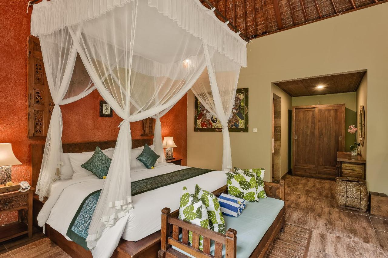 Teja Lokha Ubud Villa Εξωτερικό φωτογραφία