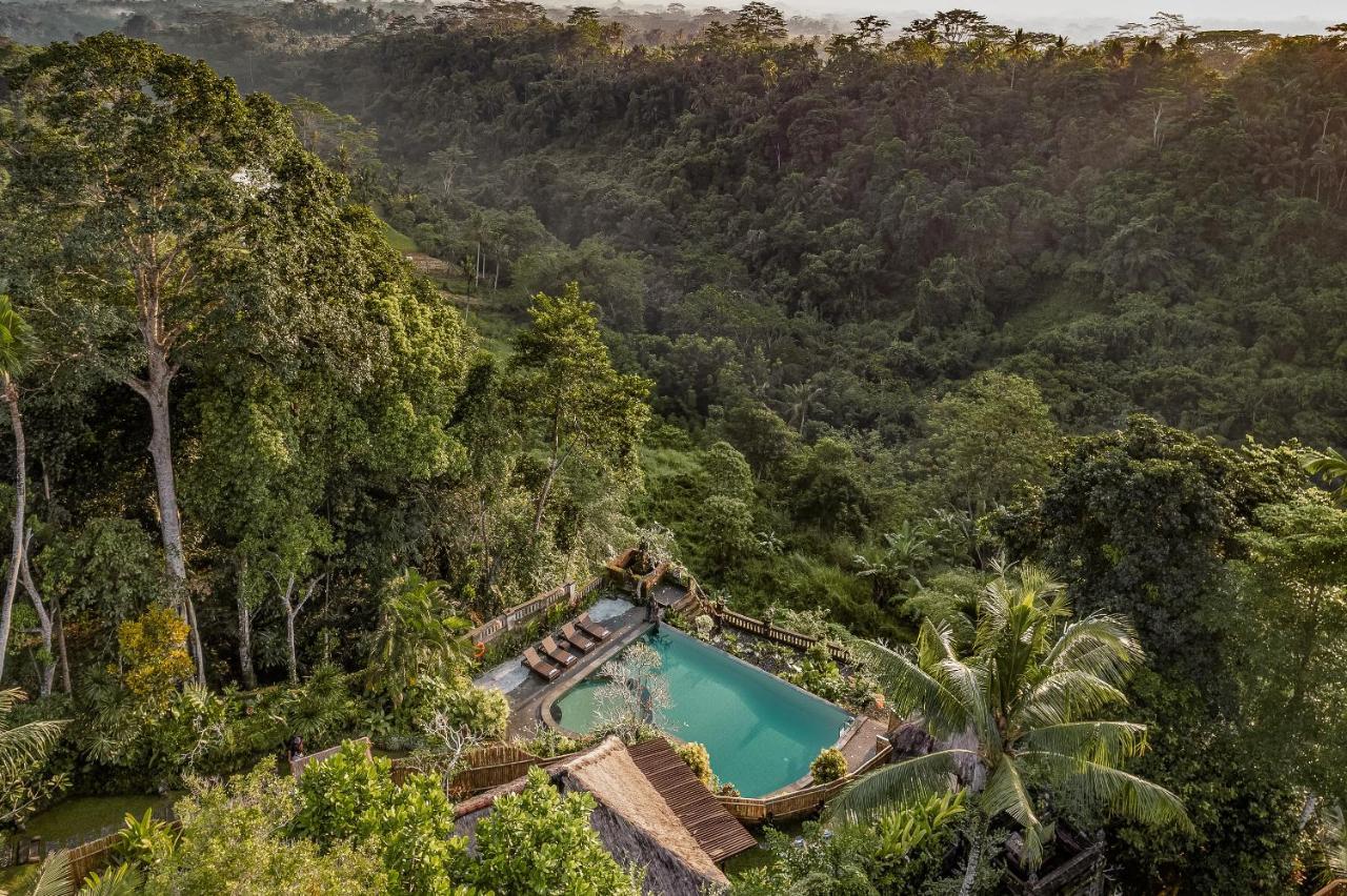 Teja Lokha Ubud Villa Εξωτερικό φωτογραφία