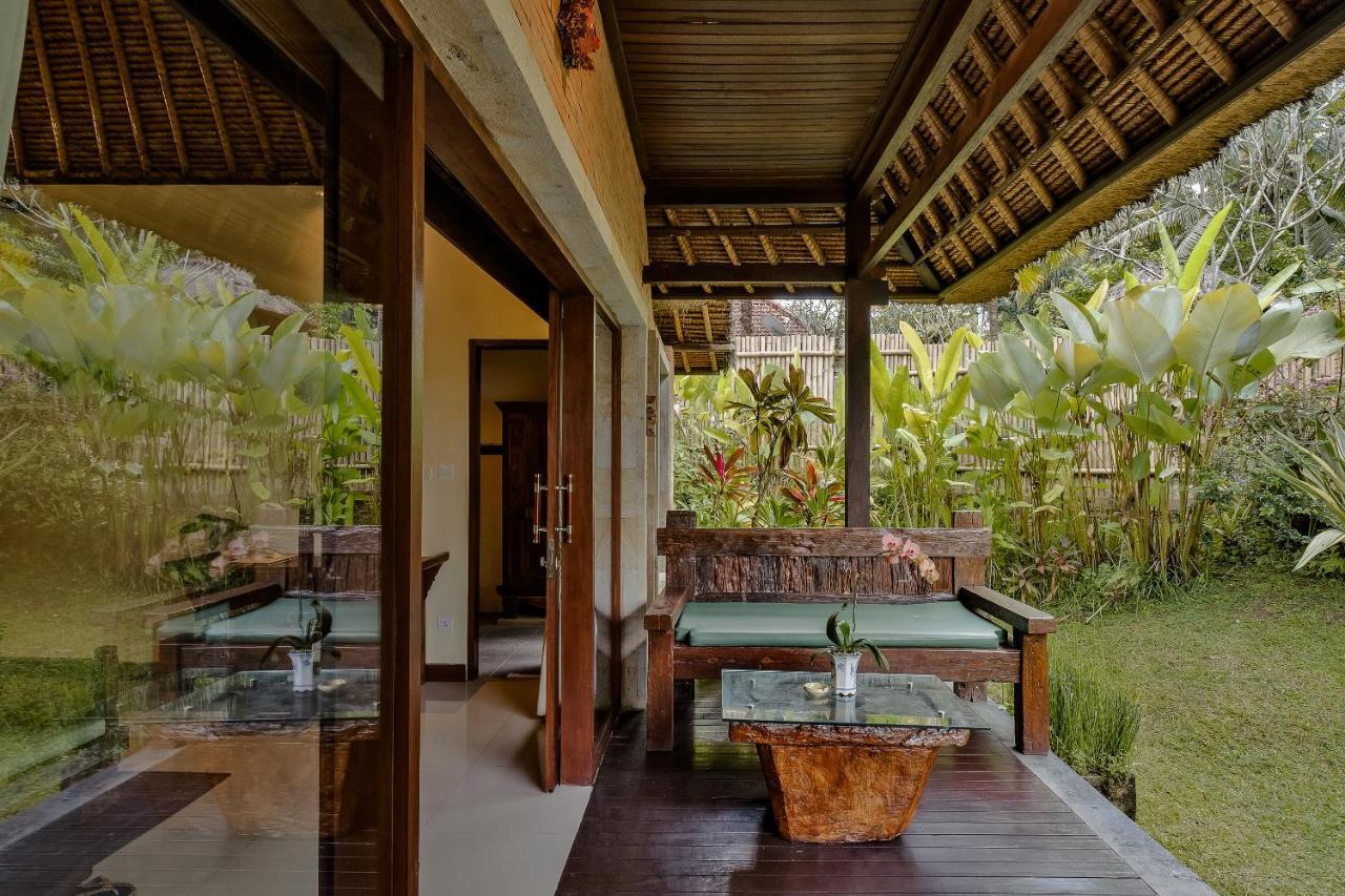 Teja Lokha Ubud Villa Εξωτερικό φωτογραφία