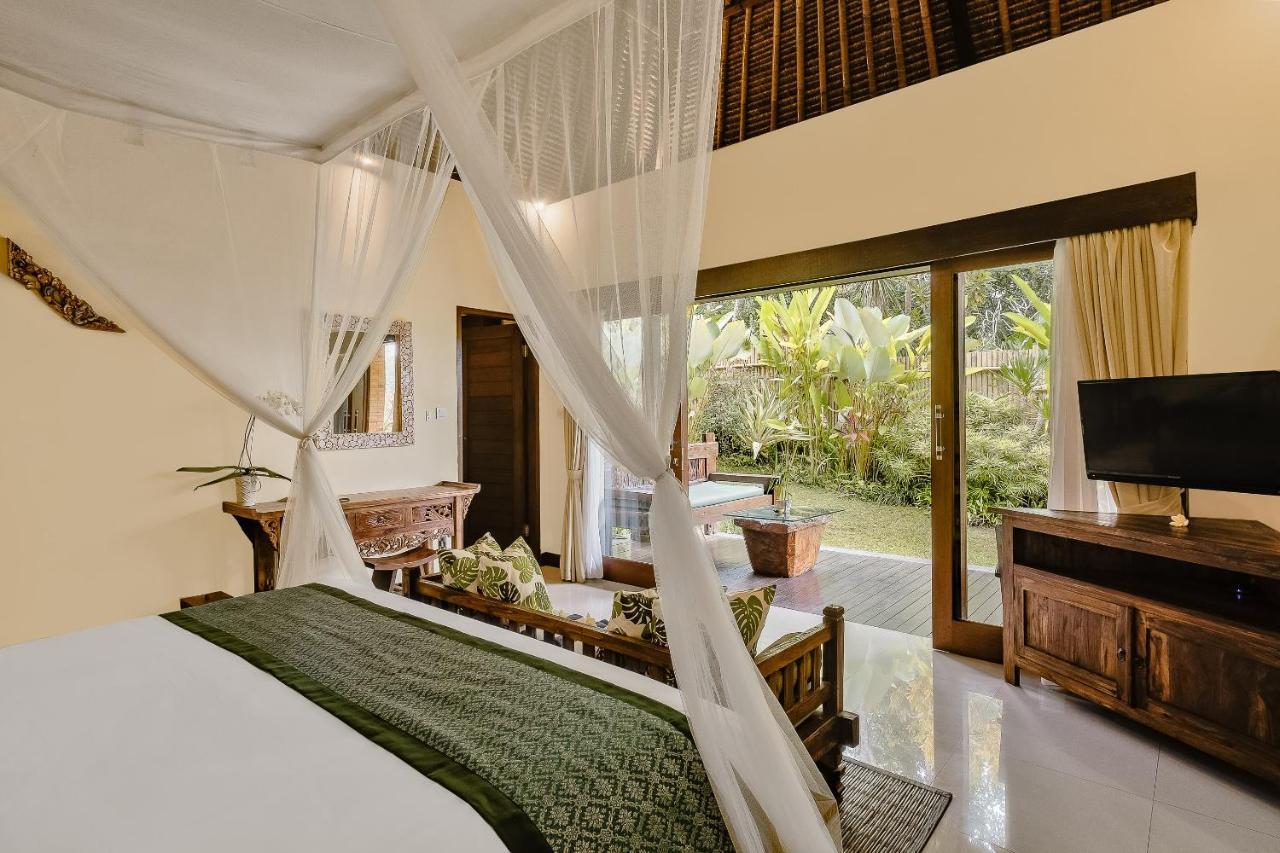 Teja Lokha Ubud Villa Εξωτερικό φωτογραφία