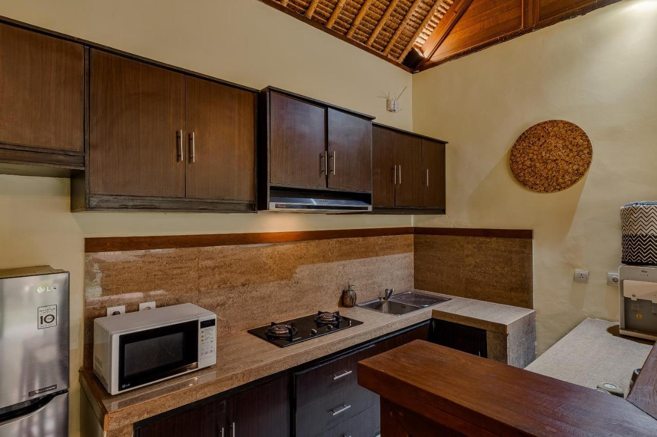 Teja Lokha Ubud Villa Εξωτερικό φωτογραφία