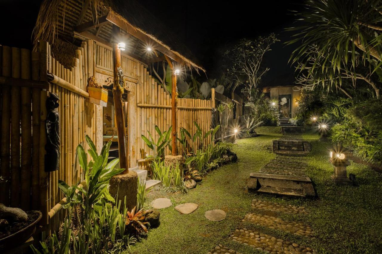 Teja Lokha Ubud Villa Εξωτερικό φωτογραφία