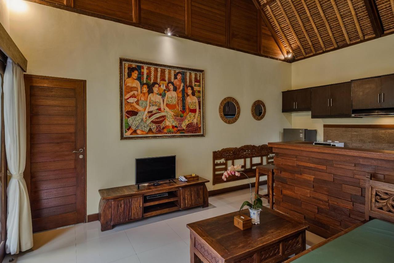 Teja Lokha Ubud Villa Εξωτερικό φωτογραφία