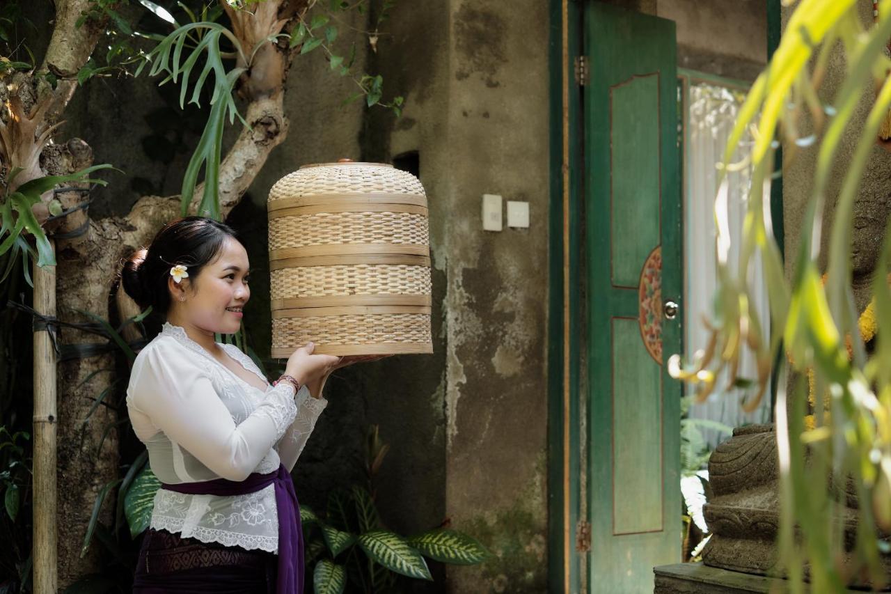 Teja Lokha Ubud Villa Εξωτερικό φωτογραφία