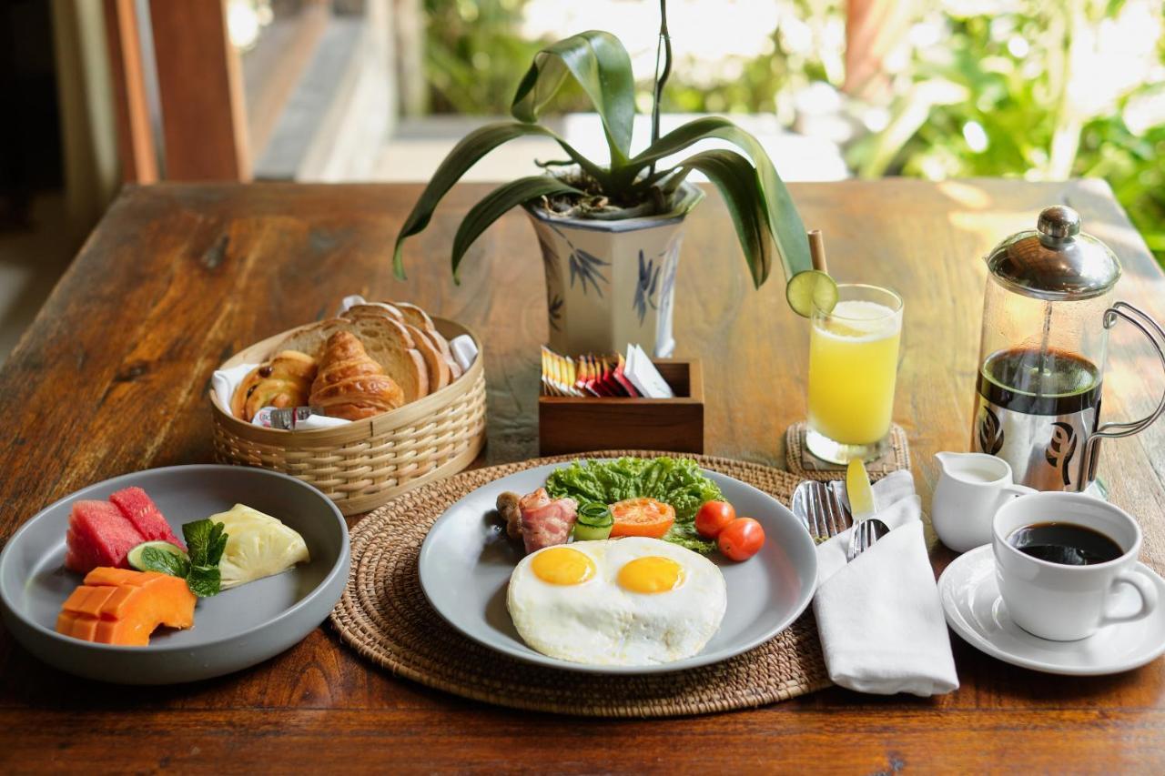Teja Lokha Ubud Villa Εξωτερικό φωτογραφία