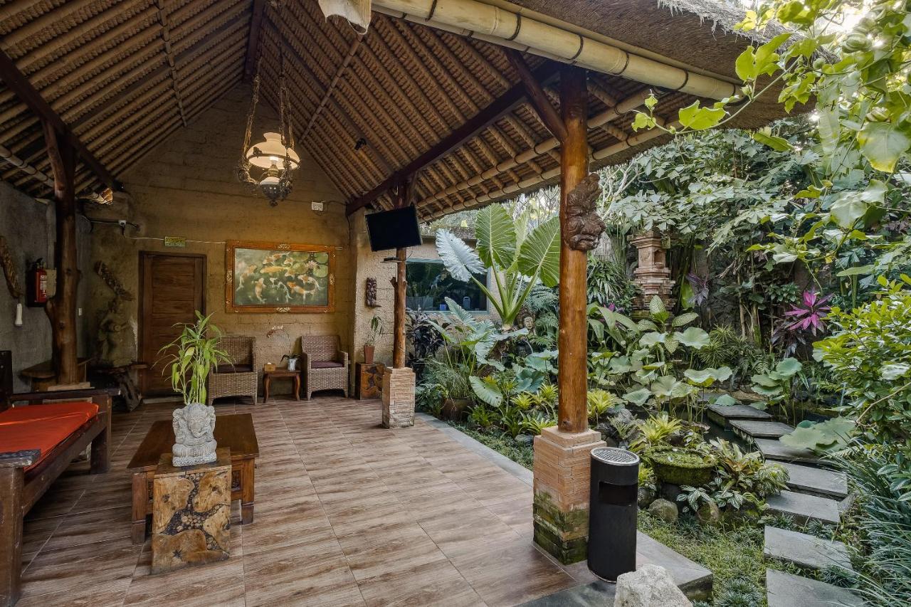 Teja Lokha Ubud Villa Εξωτερικό φωτογραφία