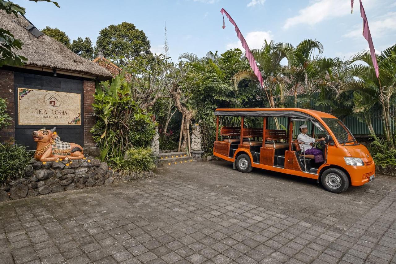 Teja Lokha Ubud Villa Εξωτερικό φωτογραφία