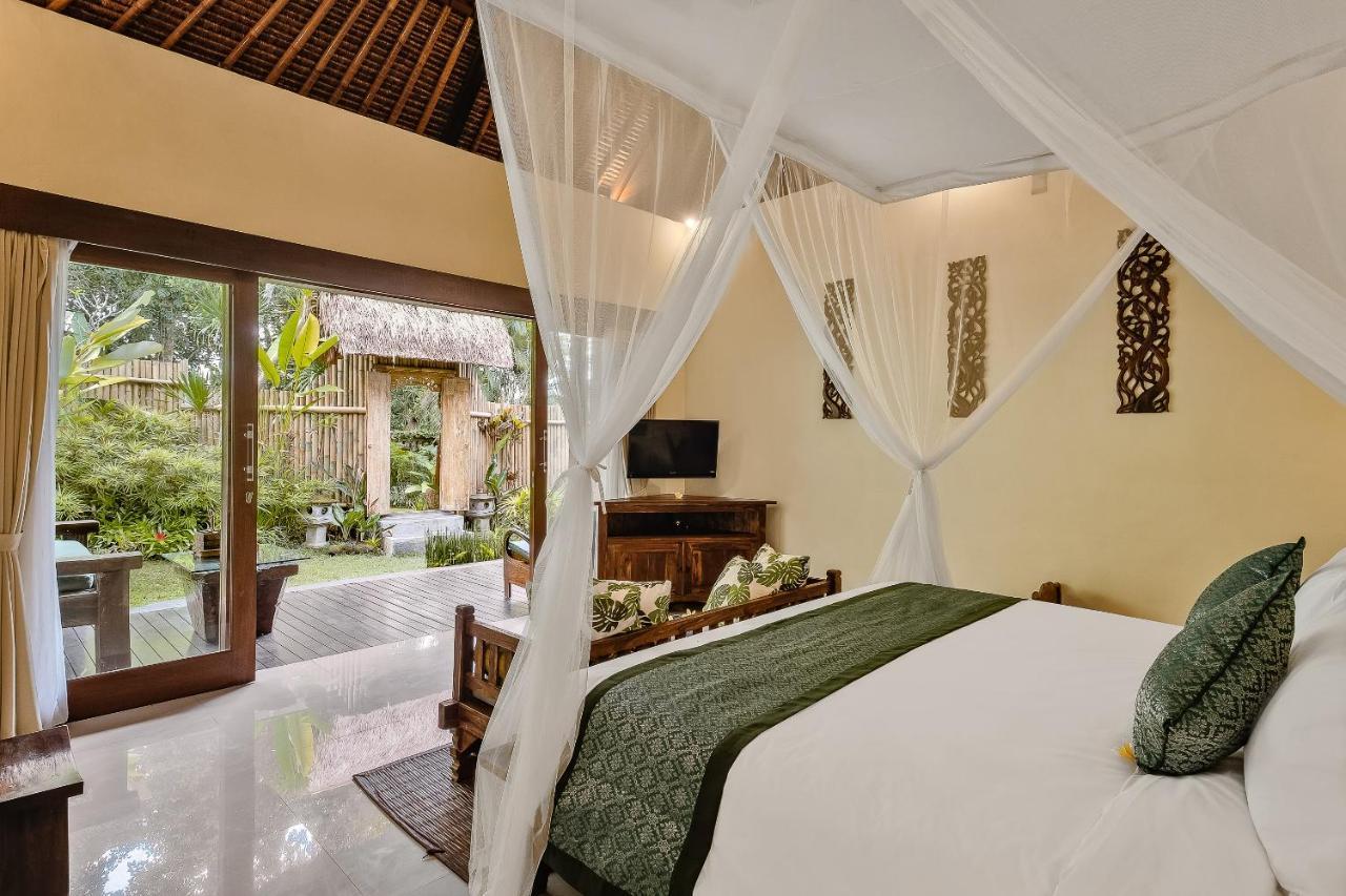 Teja Lokha Ubud Villa Εξωτερικό φωτογραφία