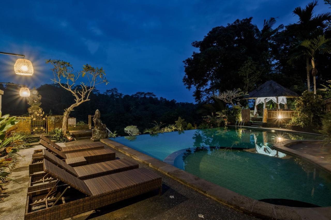 Teja Lokha Ubud Villa Εξωτερικό φωτογραφία