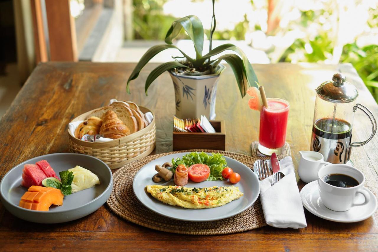 Teja Lokha Ubud Villa Εξωτερικό φωτογραφία