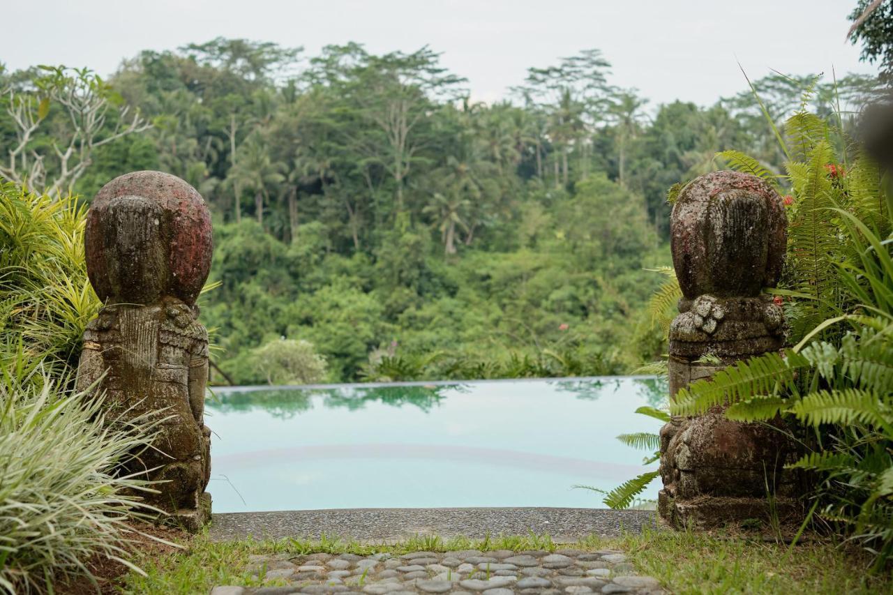 Teja Lokha Ubud Villa Εξωτερικό φωτογραφία