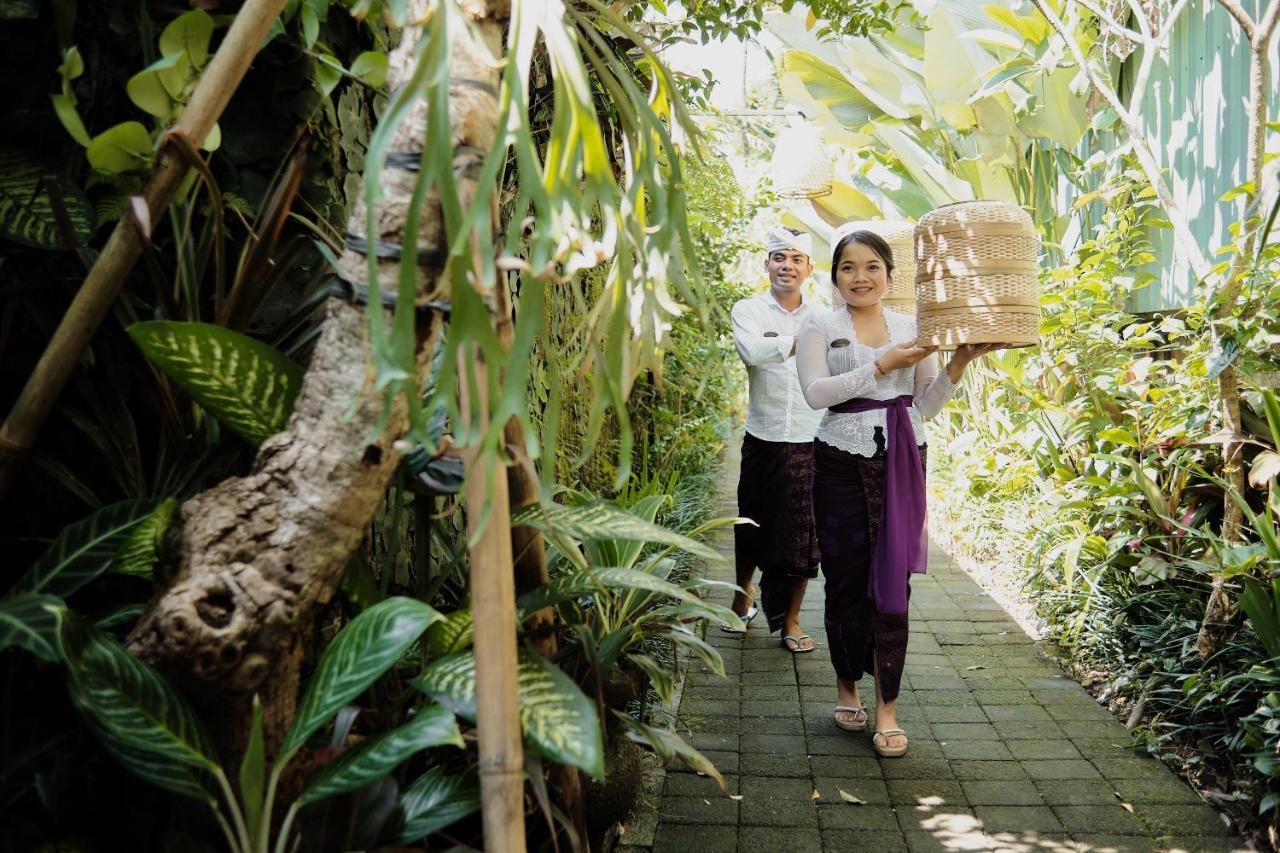 Teja Lokha Ubud Villa Εξωτερικό φωτογραφία