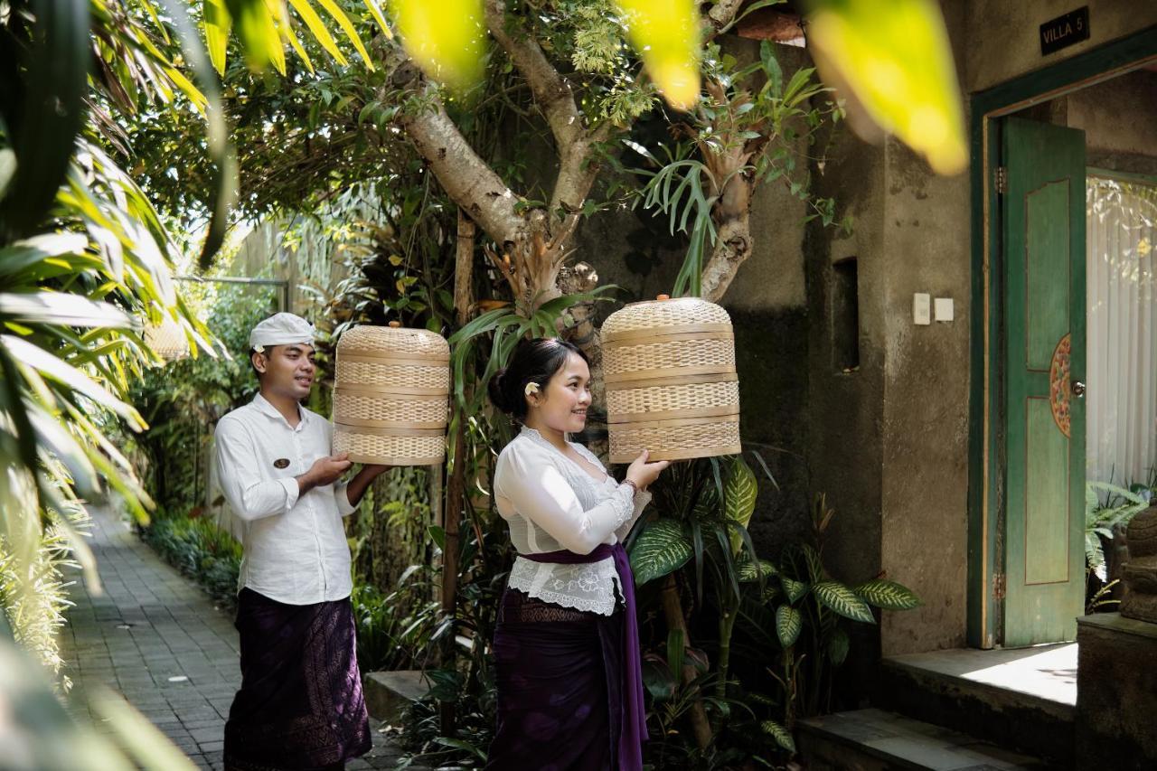 Teja Lokha Ubud Villa Εξωτερικό φωτογραφία