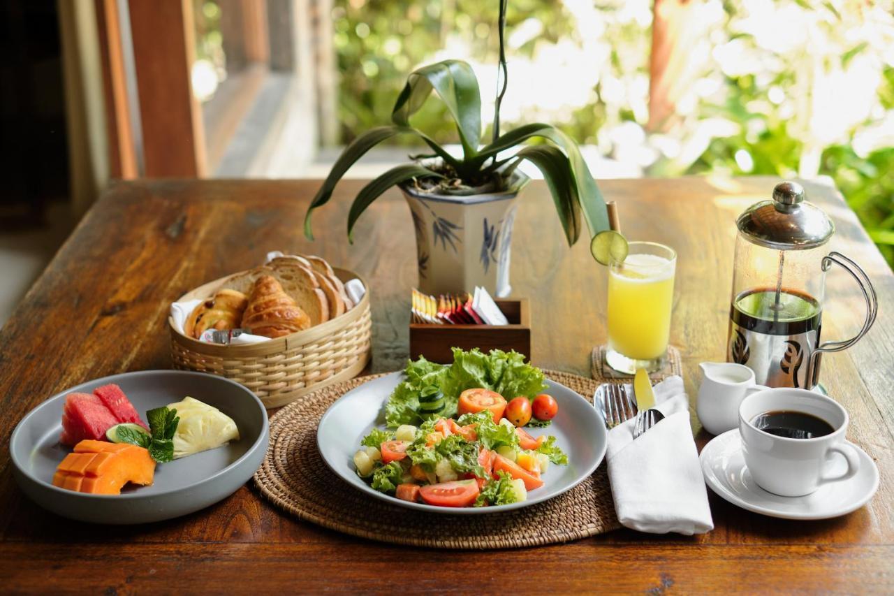 Teja Lokha Ubud Villa Εξωτερικό φωτογραφία