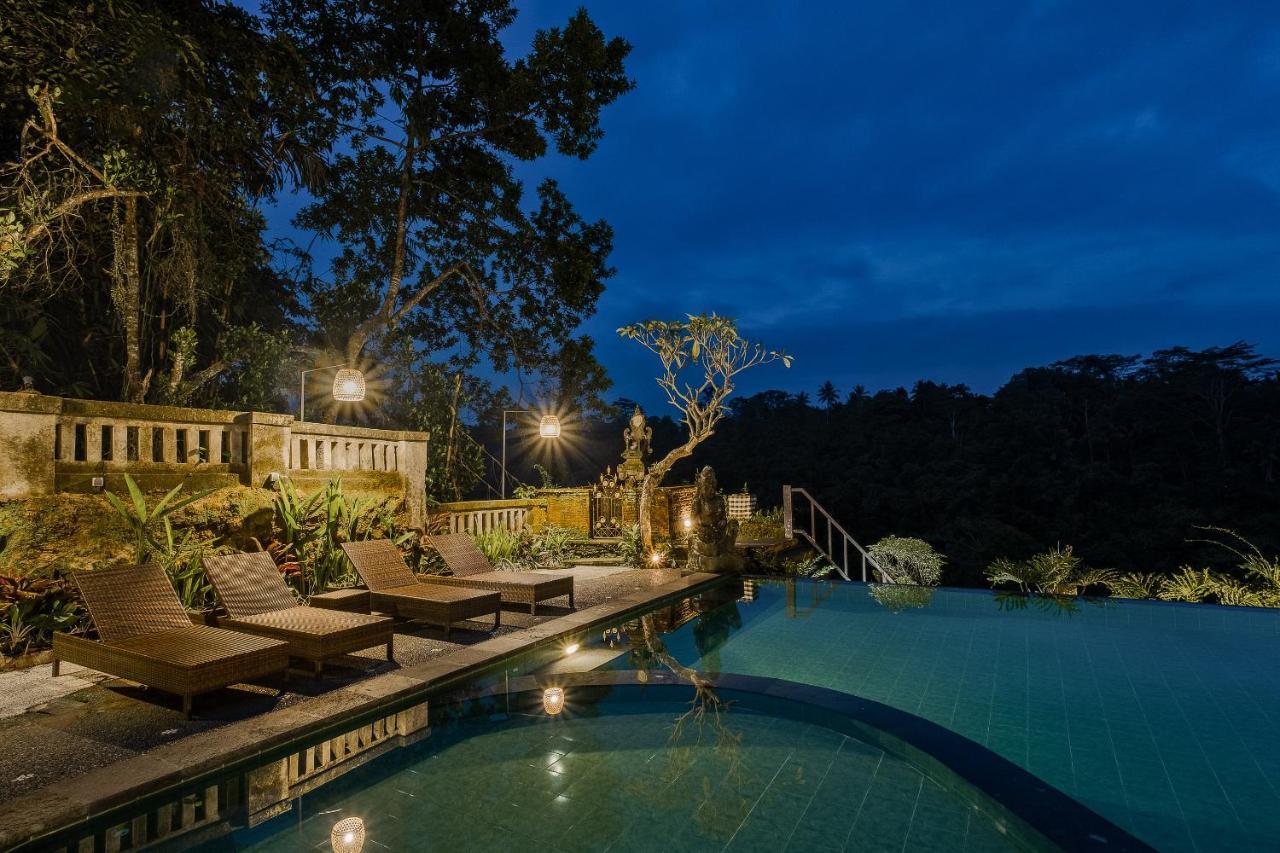 Teja Lokha Ubud Villa Εξωτερικό φωτογραφία