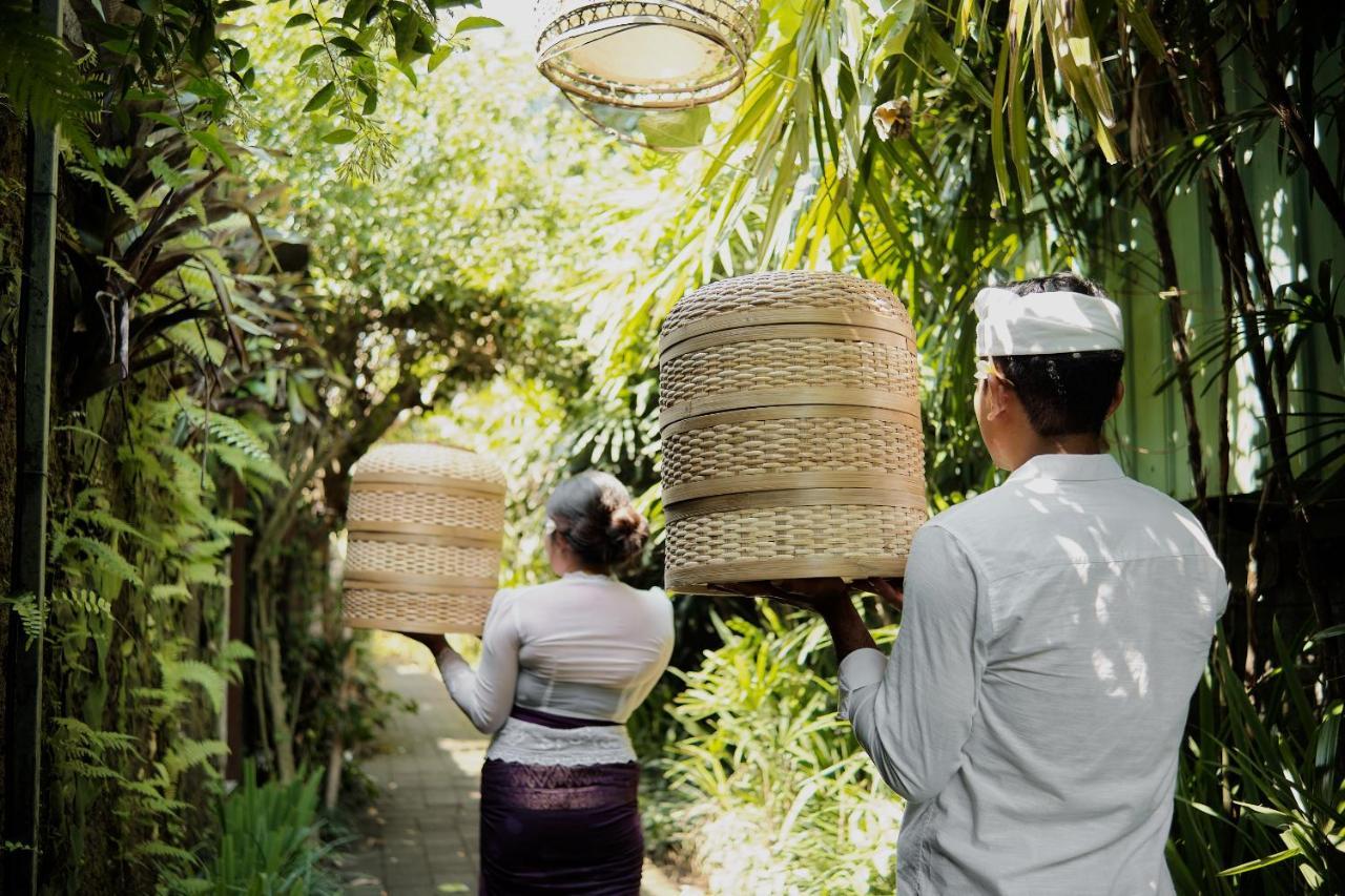 Teja Lokha Ubud Villa Εξωτερικό φωτογραφία