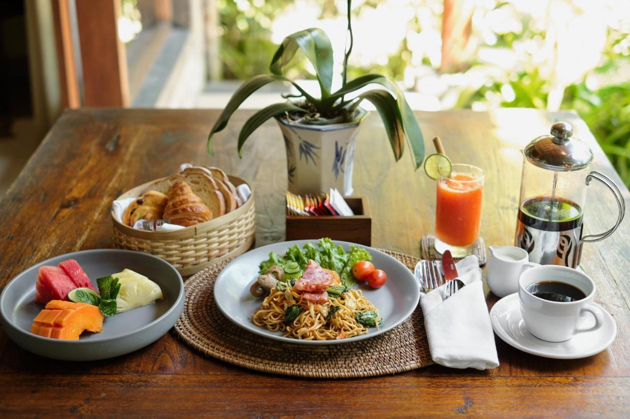 Teja Lokha Ubud Villa Εξωτερικό φωτογραφία