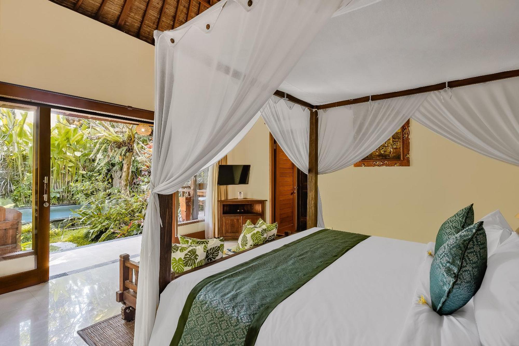 Teja Lokha Ubud Villa Εξωτερικό φωτογραφία