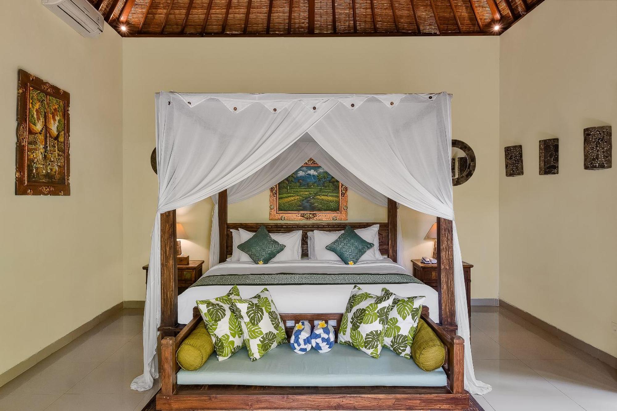 Teja Lokha Ubud Villa Εξωτερικό φωτογραφία