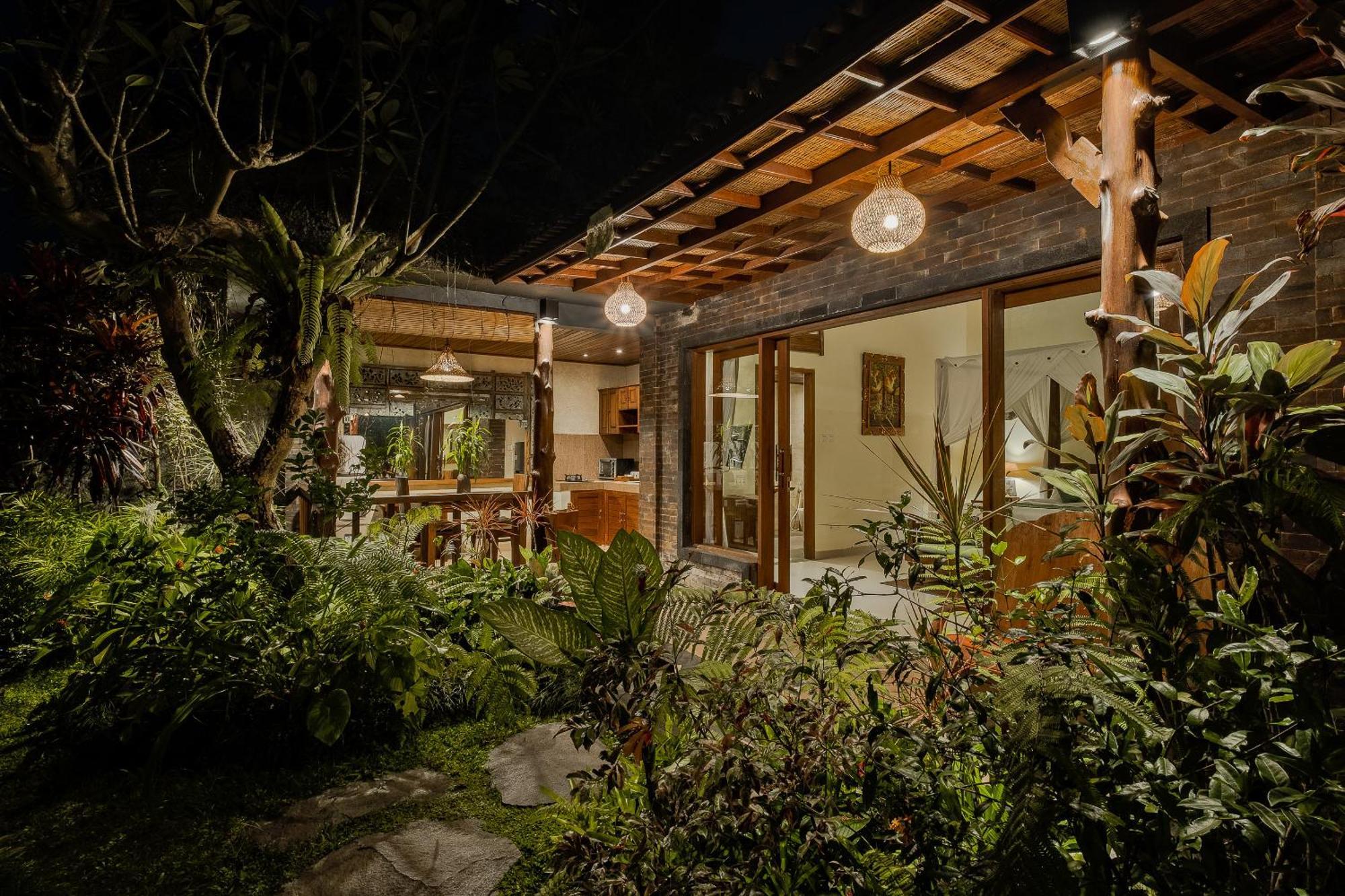 Teja Lokha Ubud Villa Εξωτερικό φωτογραφία
