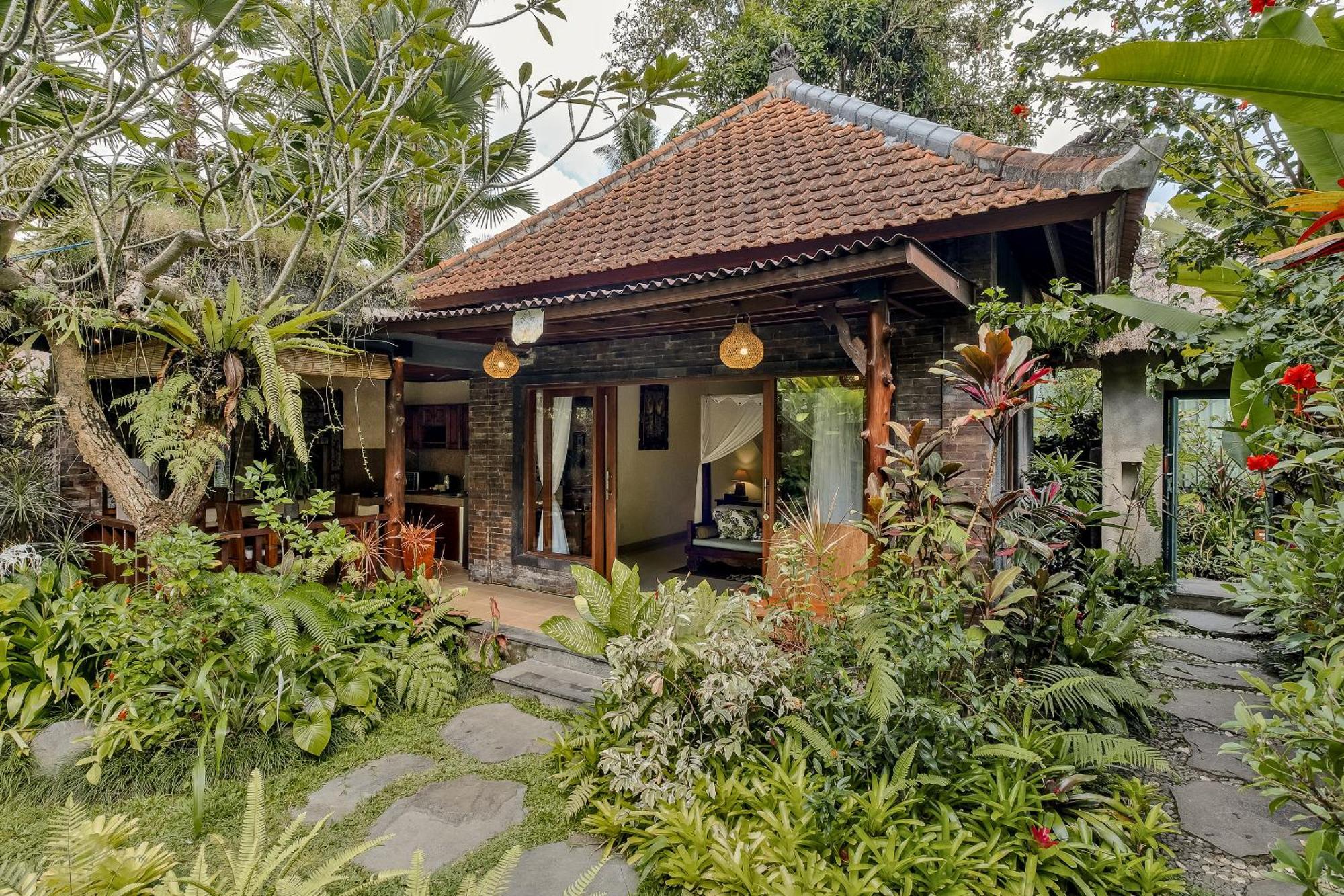 Teja Lokha Ubud Villa Εξωτερικό φωτογραφία
