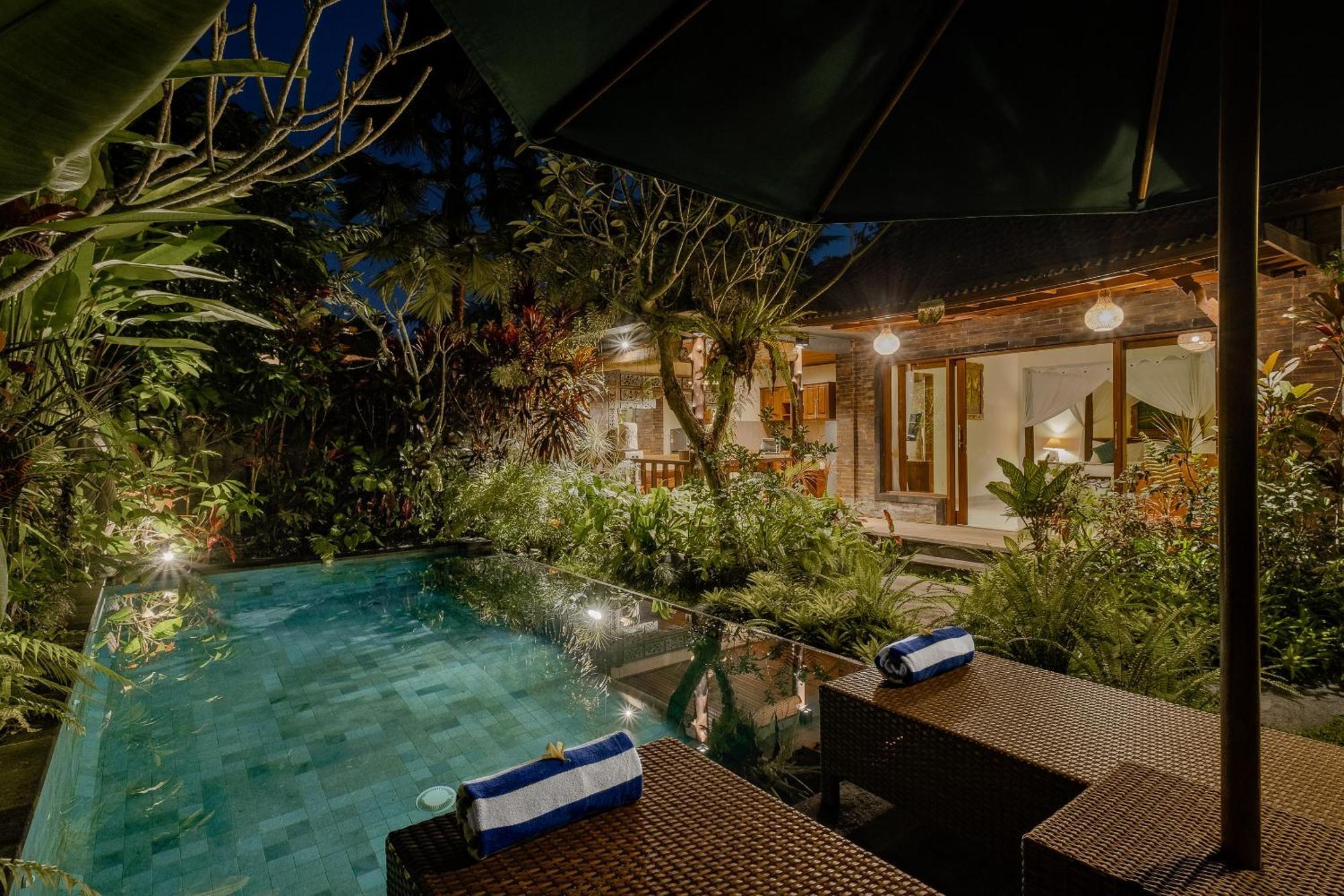 Teja Lokha Ubud Villa Εξωτερικό φωτογραφία